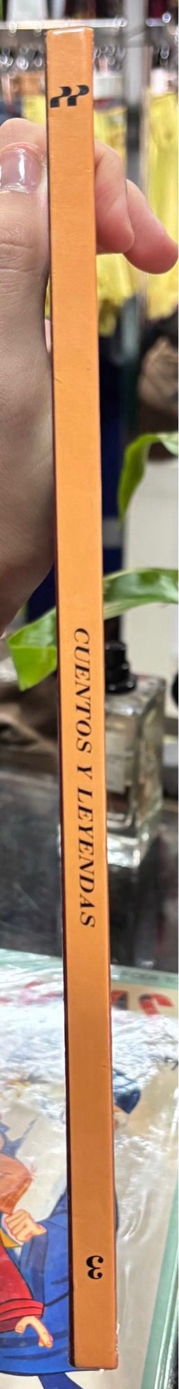 2 Tomos Cuentos y Leyendas Bilingües