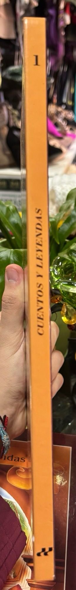 2 Tomos Cuentos y Leyendas Bilingües