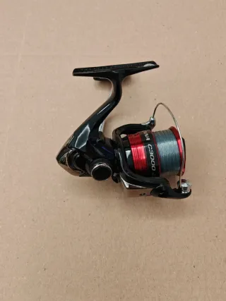 Mulinello da pesca Shimano Sienna C3000