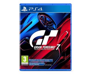 Gran Turismo 7 PS4