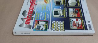 Rivista Mc Microcomputer n.154 Settembre 1995