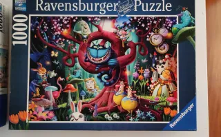 Lote de 2 puzzles Educa Egipto