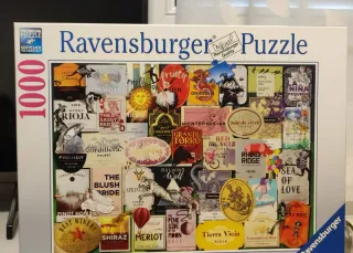 Lote de 2 puzzles Educa Egipto