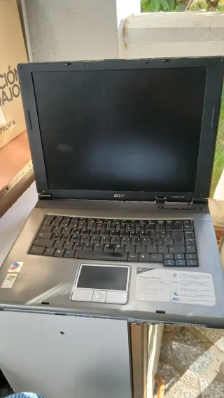 Portátiles para piezas