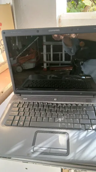 Portátiles para piezas