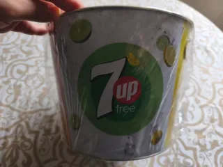 Cubitera Pepsi Max Zero Azúcar