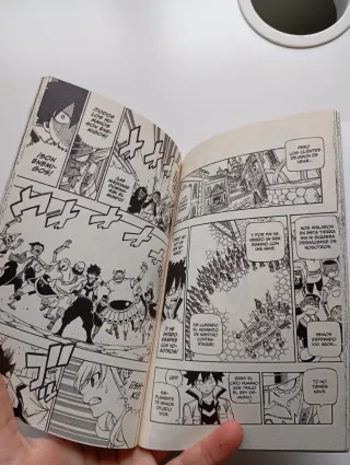 Edenszero Tomo Especial