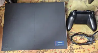 Xbox One S Console con Controller Nero 780GB