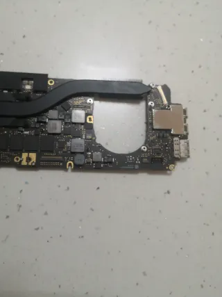 Scheda madre Macbook Pro 13 A1425 (2012)