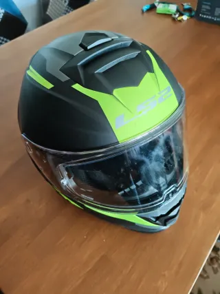 Casco Moto Ls2 FF800 Talla M