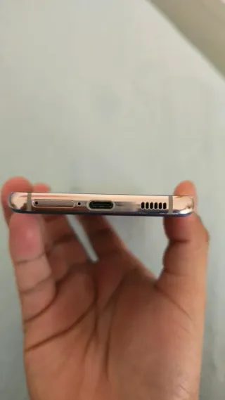 Samsung Galaxy S21 Morado 128gb