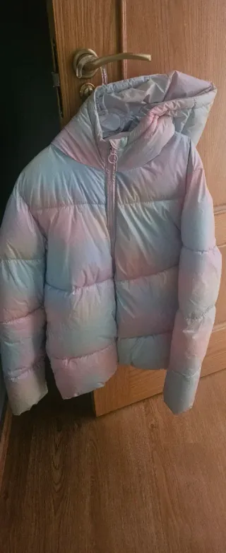 Abrigo niña Esfera T.13/14 Multicolor