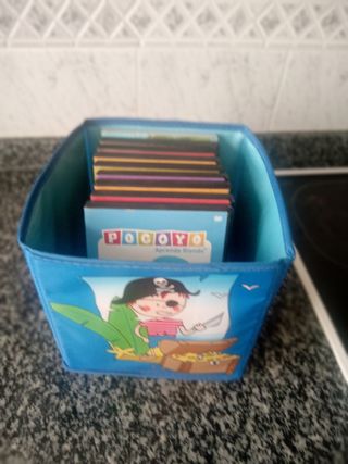 DVD Pocoyó y sus amigos (Colección 8 DVDs)