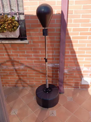 Saco de boxeo punching ball