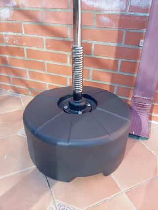 Saco de boxeo punching ball
