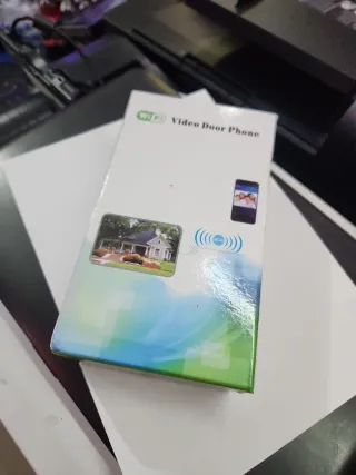 Videoportero Inteligente WiFi