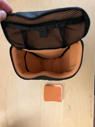 Fondina Hama per fotocamera reflex