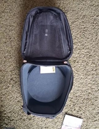 Bolsa depósito Givi rígida nueva