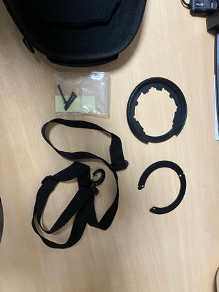 Bolsa depósito Givi rígida nueva