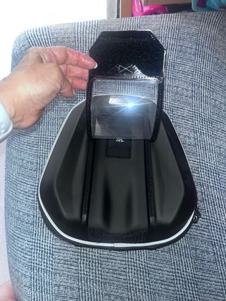 Bolsa depósito Givi rígida nueva