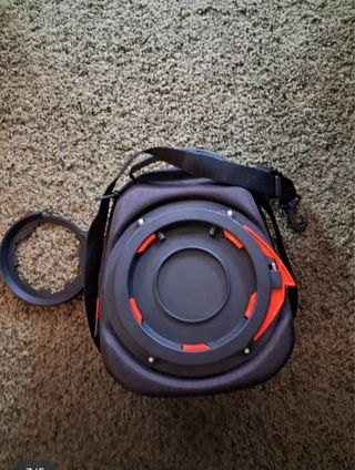 Bolsa depósito Givi rígida nueva