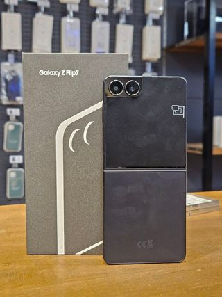 SAMSUNG Z FLIP 7 512GB NERO