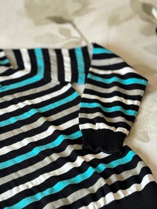 Jersey Rayas Polinesia Hombre