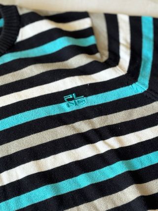 Jersey Rayas Polinesia Hombre