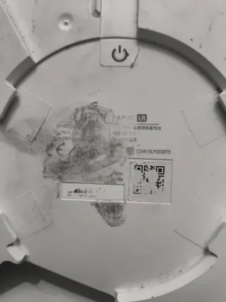 2 Ubiquiti UniFi AC LR con sus Poe gigabit