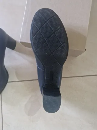 Décolleté Clarks Bayla Carly Donna Blu 39.5