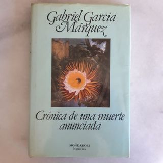 Gabriel García Márquez: Ficción y crónica