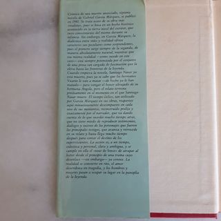 Gabriel García Márquez: Ficción y crónica