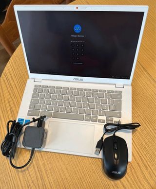 ASUS Chromebook Plus CX34