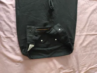 Pantalón pitillo Fashion T negro Talla M