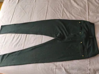 Pantalón pitillo Fashion T negro Talla M