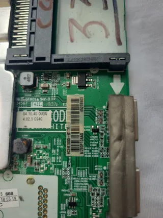 Placa Main LG EBT65238803 EAX67872805 (1.1)