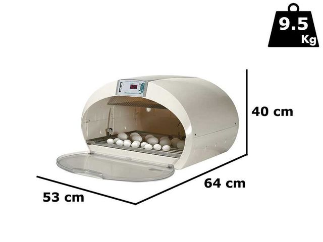 Incubadora FIEM Cosmo 72 Mini LED