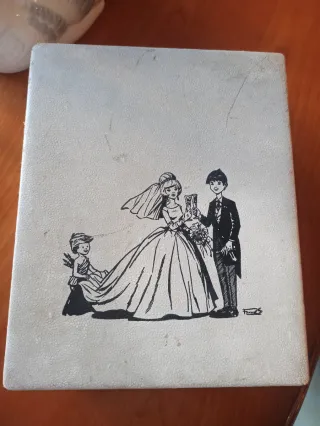 Copas de cristal con plata de ley