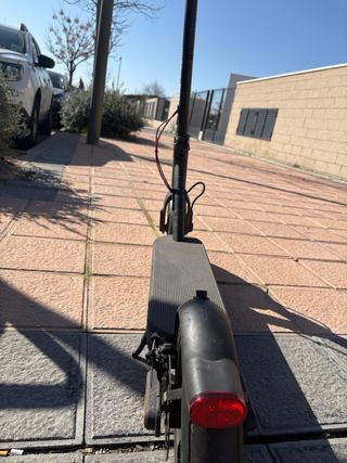 Patinete Eléctrico Xiaomi Scooter 4 poco uso.