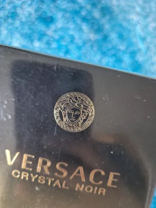 Versace Crystal Noir Eau de Parfum 90ml