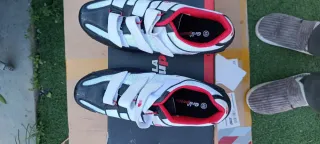 Zapatillas Ciclismo La Grupetta Talla 46