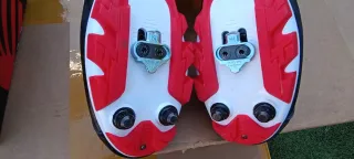 Zapatillas Ciclismo La Grupetta Talla 46