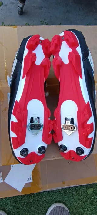 Zapatillas Ciclismo La Grupetta Talla 46