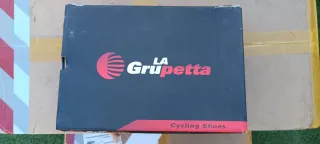Zapatillas Ciclismo La Grupetta Talla 46
