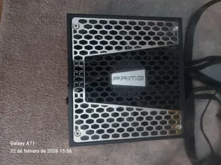 Seasonic Prime GX650 Fuente de Alimentación LEER