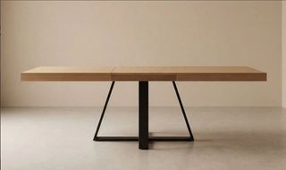 Mesa de comedor extensible art413.