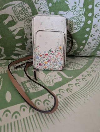 Minibolso móvil PARFOIS floral