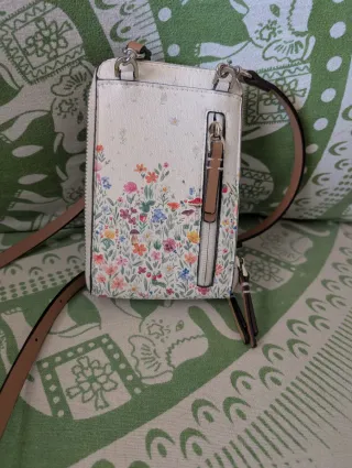 Minibolso móvil PARFOIS floral