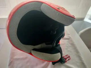 Casco infantil esquí Pocito