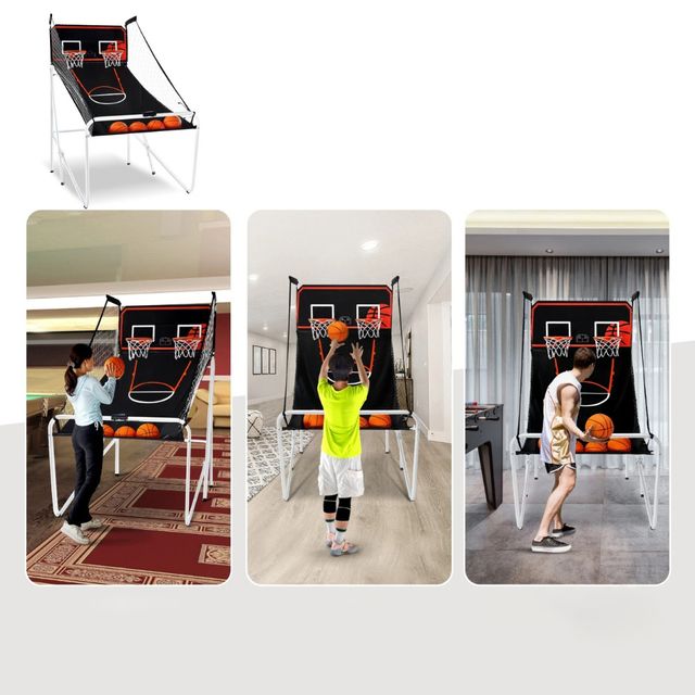 Canasta Arcade Baloncesto 82x44x81